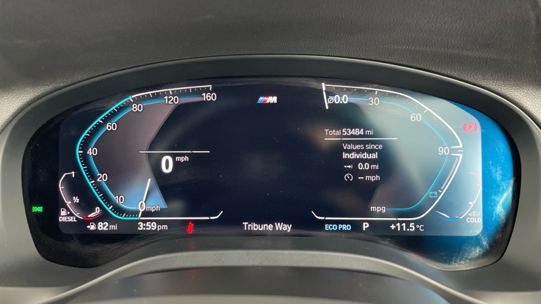 BMW X3 xDrive20d M Sport 5dr Step Auto [Plus Pack] Diesel Estate